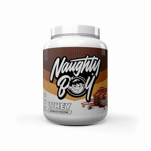 Naughty Boy Advanced Whey - 2010g - Protein Superstore