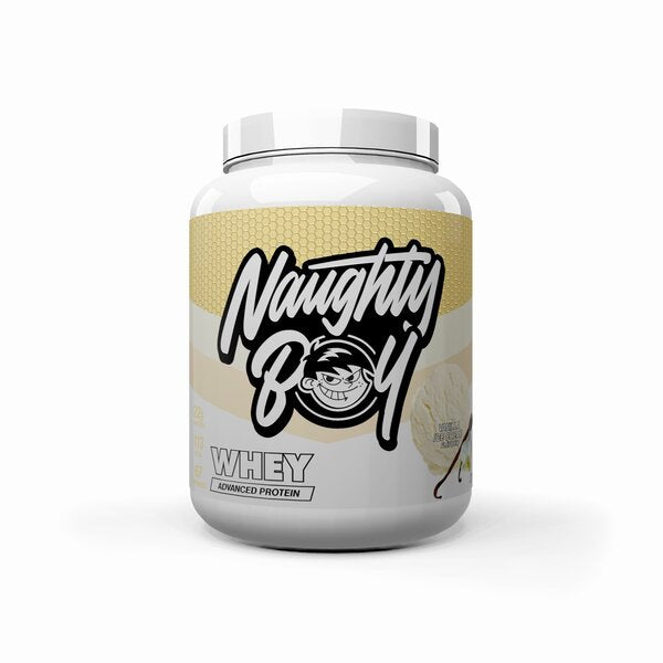 Naughty Boy Advanced Whey - 2010g - Protein Superstore