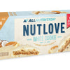 Allnutrition Nutlove White Cookie, Caramel Peanut Coconut - 8 cookies - Protein Superstore