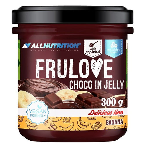 Allnutrition Frulove Choco In Jelly - 300g