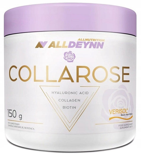 Allnutrition AllDeynn Collarose - 150g - Protein Superstore