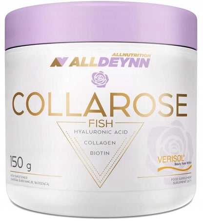 Allnutrition AllDeynn Collarose Fish - 150g - alternate product view 2