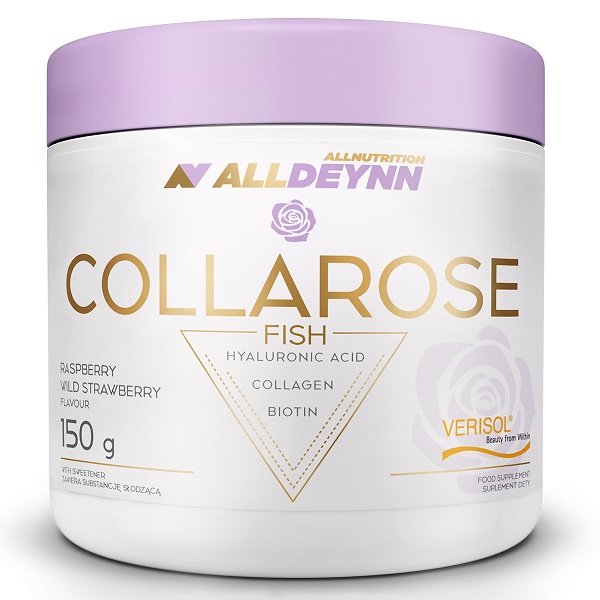Allnutrition AllDeynn Collarose Fish - 150g - Protein Superstore
