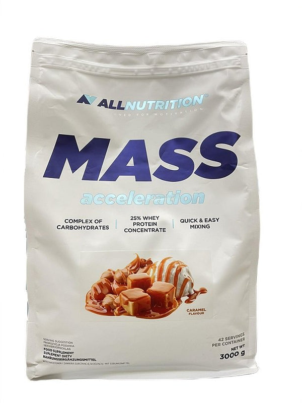 Allnutrition Mass Acceleration - 3000g - Protein Superstore
