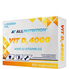 Allnutrition Vit D3 4000, 4000 IU - 60 caps