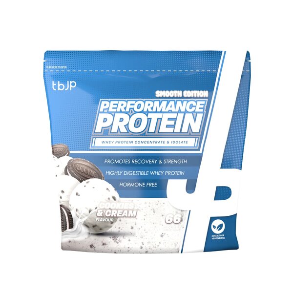 Trained by JP Performance Protein Smooth - 2000g - Protein Superstore