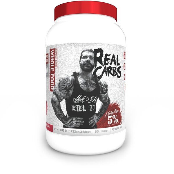5% Nutrition Real Carbs - Legendary Series - 1252g - Protein Superstore