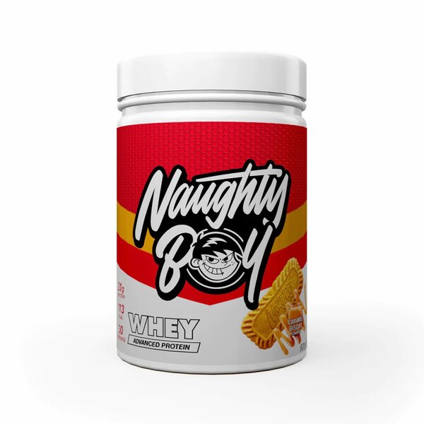 Naughty Boy Advanced Whey - 900g