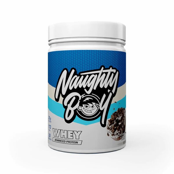 Naughty Boy Advanced Whey - 900g