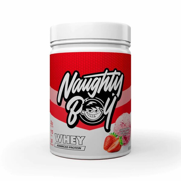 Naughty Boy Advanced Whey - 900g