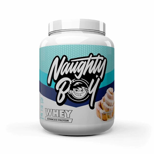 Naughty Boy Advanced Whey - 2010g - Protein Superstore