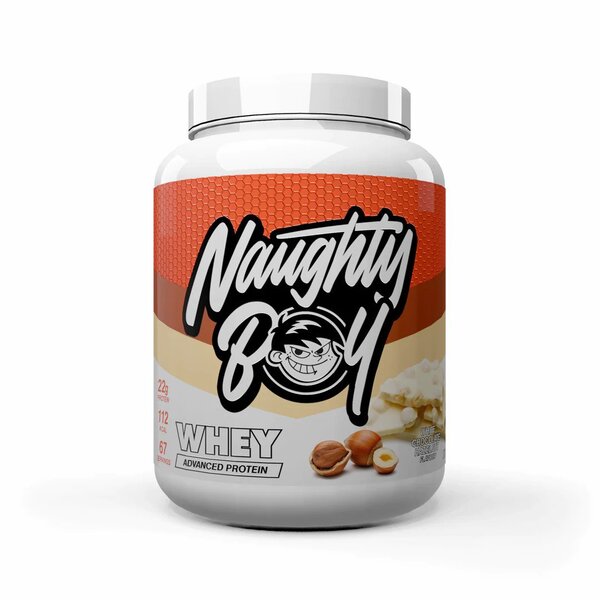 Naughty Boy Advanced Whey - 2010g - Protein Superstore