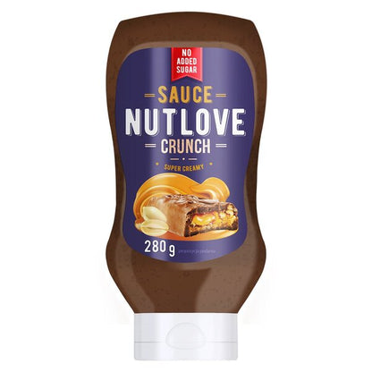 Allnutrition Nutlove Sauce - 280 ml - alternate product view 4
