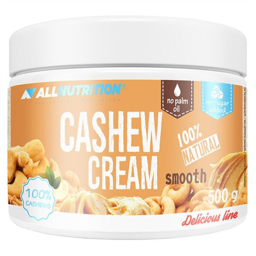 Allnutrition Cashew Cream Smooth - 500g