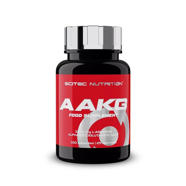 SciTec AAKG 800mg - 100 caps