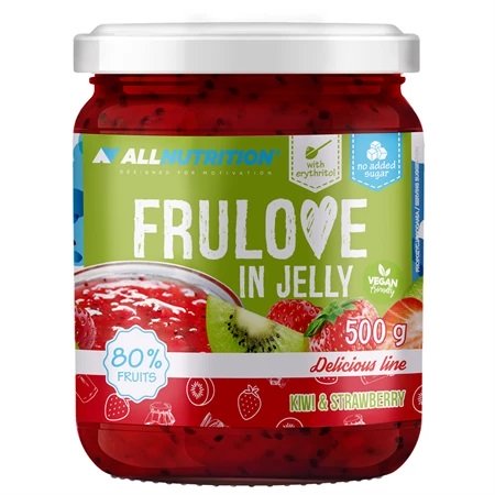 Allnutrition Frulove In Jelly - 500g - alternate product view 4