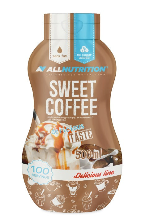 Allnutrition Sweet Sauce - 500 ml