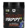 RYSE Pump Daddy V2, Blue Raspberry - 652g