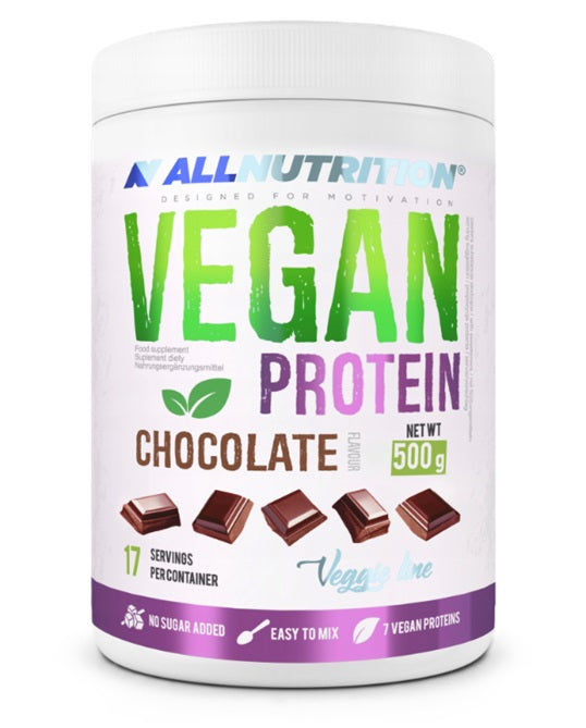 Allnutrition Vegan Protein - 500g - Protein Superstore