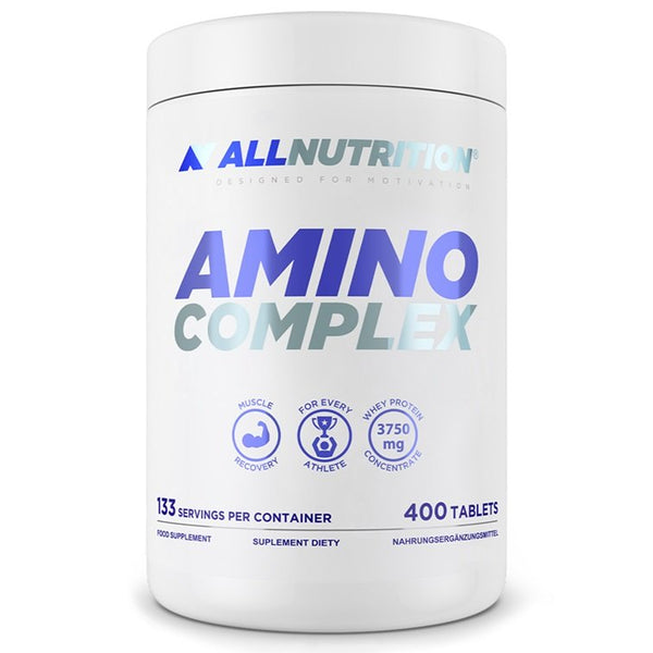 Allnutrition Amino Complex - 400 tablets - Protein Superstore