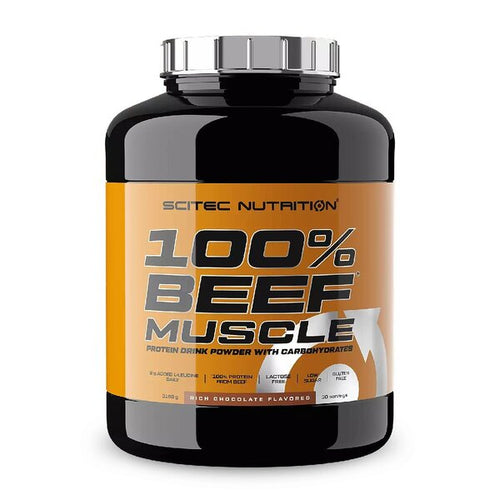 SciTec 100% Beef Muscle - 3180g