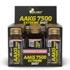Olimp Nutrition AAKG 7500 Extreme Shot - 9 x 25 ml