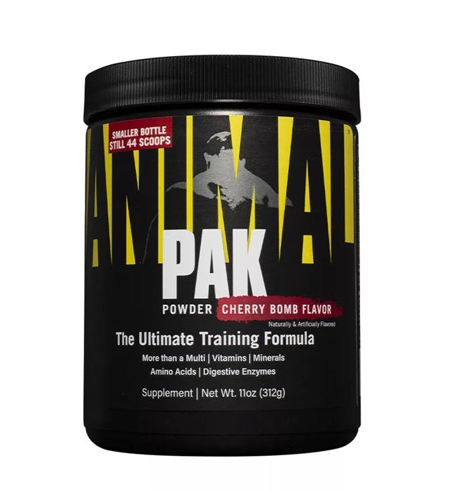Animal Pak - 44 Servings