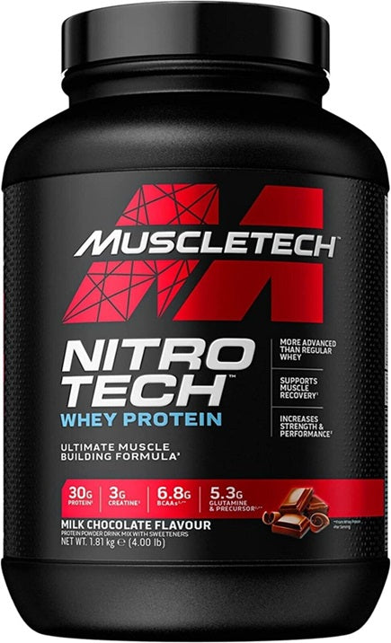 MuscleTech Nitro-Tech - 1810g