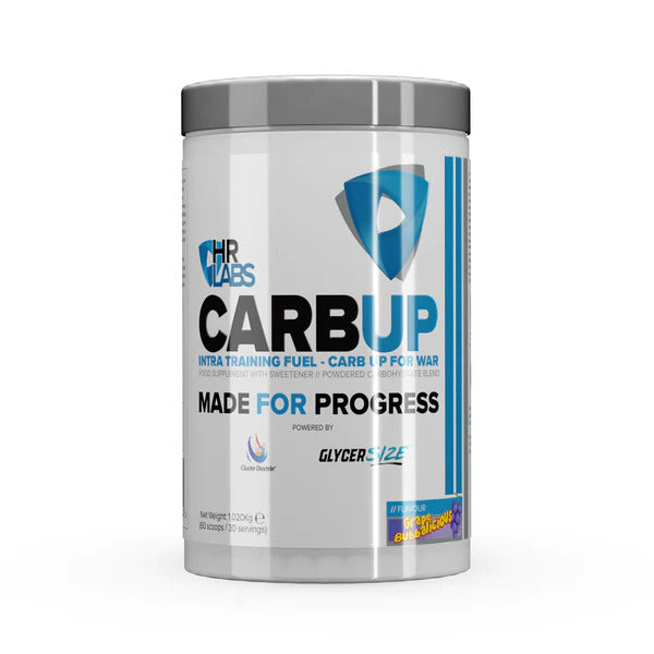 HR Labs Carb Up - Carb Up For War - 1020g