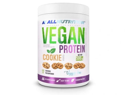 Allnutrition Vegan Protein - 500g - alternate product view 3