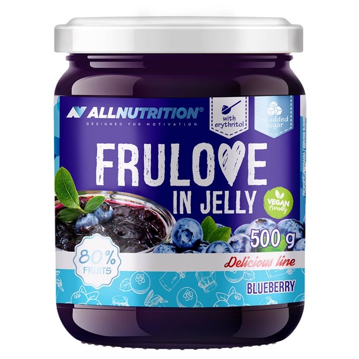 Allnutrition Frulove In Jelly  - 500g