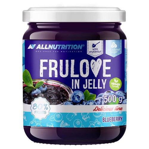 Allnutrition Frulove In Jelly  - 500g