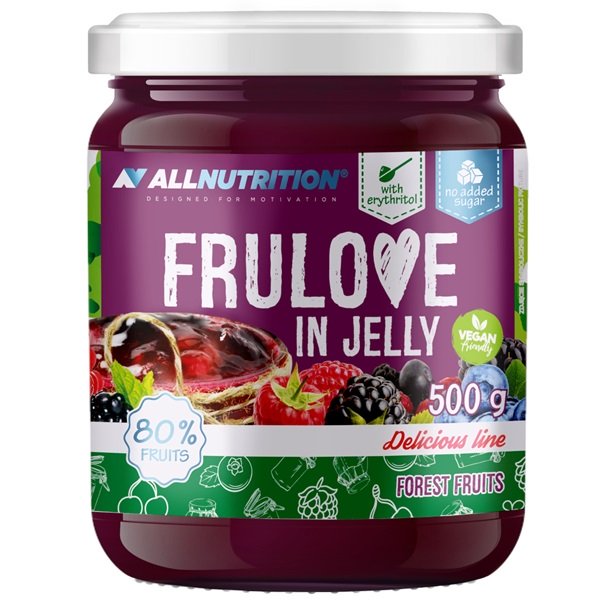 Allnutrition Frulove In Jelly - 500g - alternate product view 3