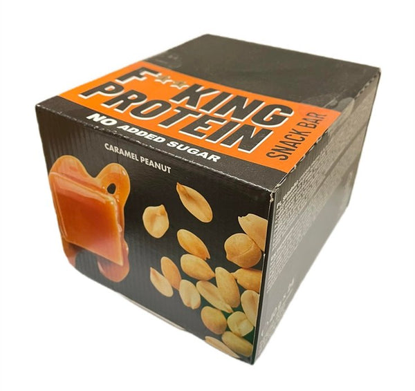 Allnutrition Fitking Protein Snack Bar - 24 x 40g - Protein Superstore