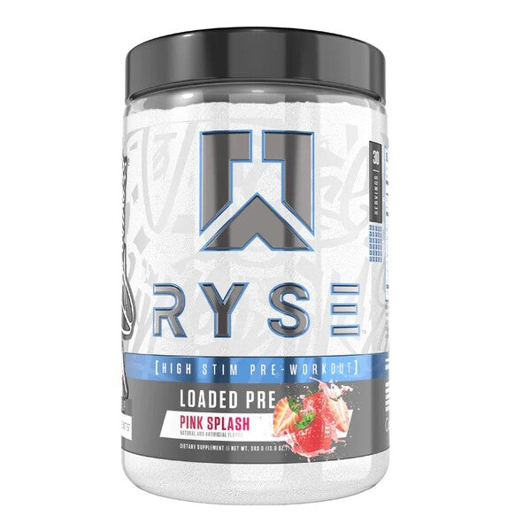 RYSE Loaded Pre-Workout