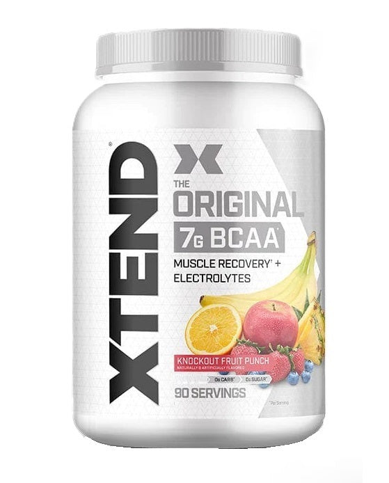 Xtend BCAA - 1296g (90 Servings)