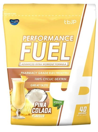 Trained by JP Performance Fuel - 1000g - alternate product view 3