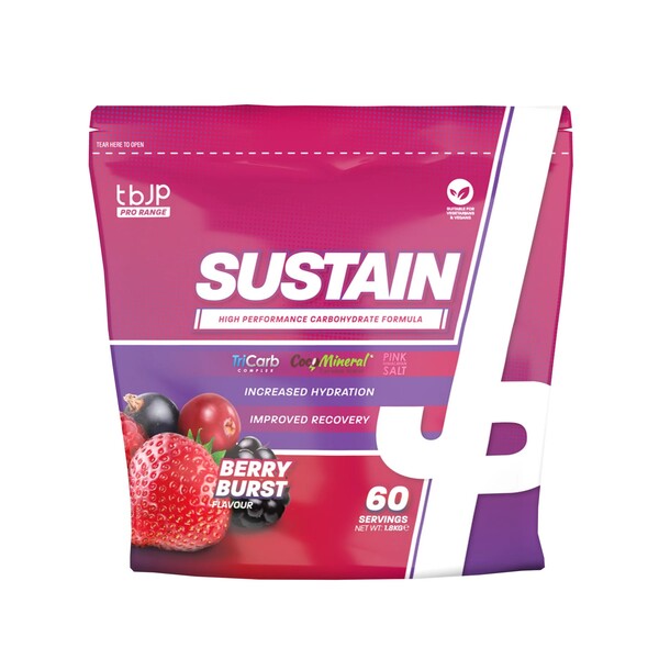 Trained by JP Sustain - 1800g