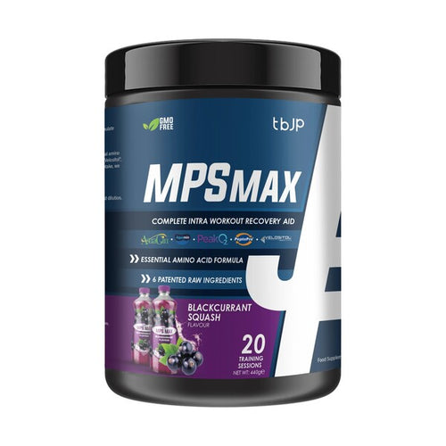 Trained by JP MPS Max - 440g