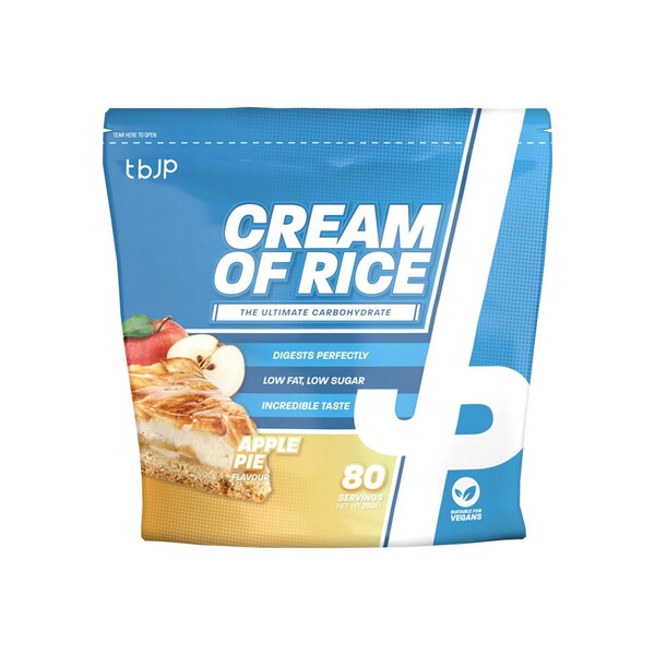 Trained by JP Cream of Rice - 2000g
