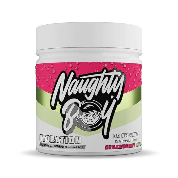 Naughty Boy Hydration - 30 Servings