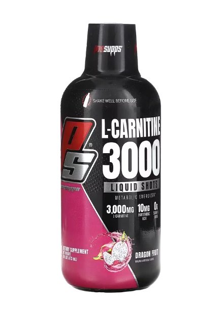 ProSupps L-Carnitine 3000 - 473 ml - alternate product view 3