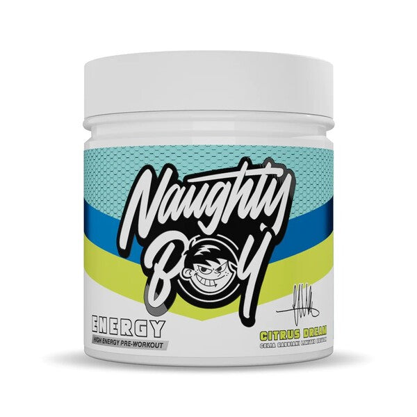 Naughty Boy Energy - 390g - Protein Superstore