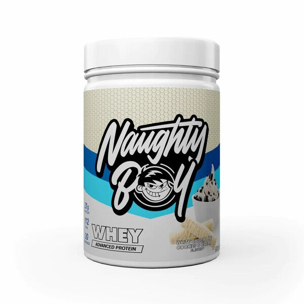 Naughty Boy Advanced Whey - 900g