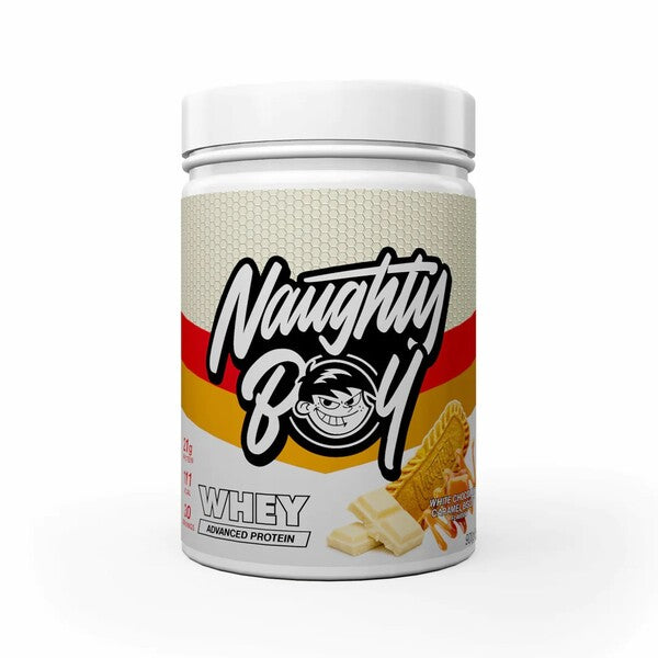 Naughty Boy Advanced Whey - 900g