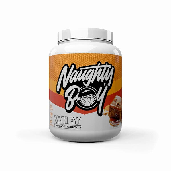 Naughty Boy Advanced Whey - 2010g - Protein Superstore