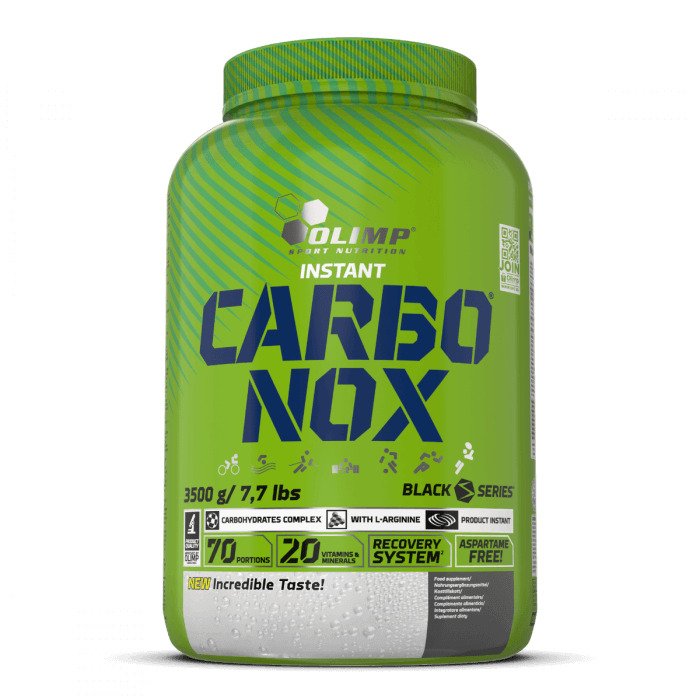 Olimp Nutrition Carbonox - 3500g - alternate product view 2