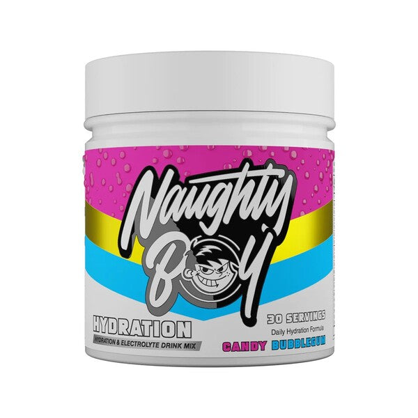 Naughty Boy Hydration - 30 Servings