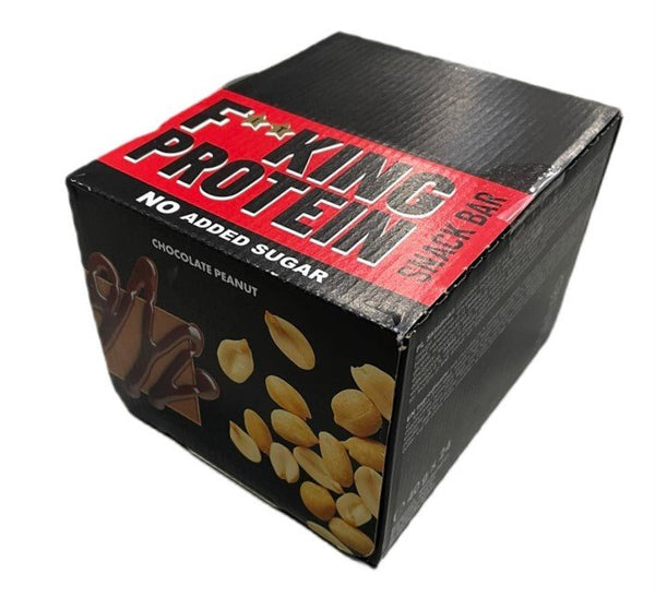 Allnutrition Fitking Protein Snack Bar - 24 x 40g