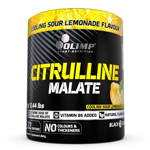 Olimp Nutrition Citrulline Malate - 200g